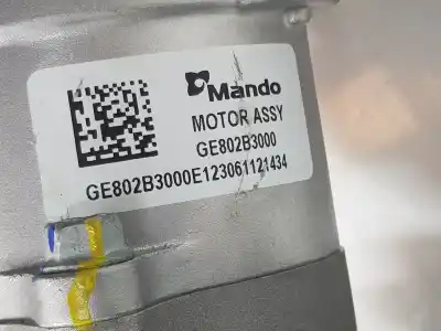Second-hand car spare part steering column for hyundai bayon (bc3) 1.2 mpi oem iam references 56300q0610  56300q0610