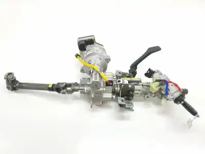 Peça sobressalente para automóvel em segunda mão coluna de direcção por hyundai bayon (bc3) 1.2 mpi referências oem iam 56300q0610