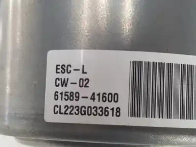 Second-hand car spare part abs for hyundai bayon (bc3) 1.2 mpi oem iam references 6158941600  6158941600