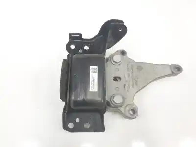 Автозапчасти б/у ЛЕВАЯ ОПОРА ДВИГАТЕЛЯ за VOLKSWAGEN POLO  ссылки OEM IAM 2Q0199555BC  2Q0199555BL