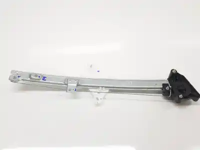 Автозапчасти б/у регулятор стекла переднего правого за hyundai bayon (bc3) 1.2 mpi ссылки oem iam 82404q0010  82404q0010