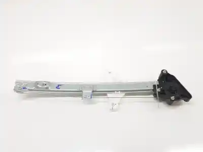 Автозапчасти б/у задний правый стеклорегулятор за hyundai bayon (bc3) 1.2 mpi ссылки oem iam 83404q0010  83404q0010