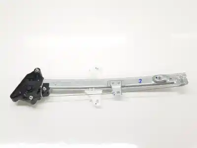Peça sobressalente para automóvel em segunda mão elevador de vidros traseiro esquerdo por hyundai bayon (bc3) 1.2 mpi referências oem iam 83401q0000