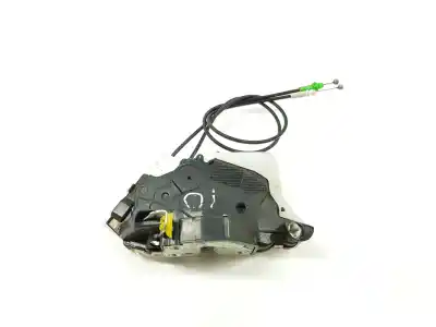 Pezzo di ricambio per auto di seconda mano serratura porta anteriore sinistra per toyota yaris (_p13_) 1.3 (nsp130_) riferimenti oem iam 690400d520