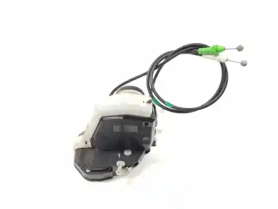 Pezzo di ricambio per auto di seconda mano serratura porta posteriore destra per toyota yaris (_p13_) 1.3 (nsp130_) riferimenti oem iam 690500d310