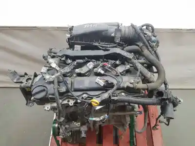 Recambio de automóvil de segunda mano de motor completo para toyota yaris (_p13_) 1.3 (nsp130_) referencias oem iam 1nrfe  1900047320