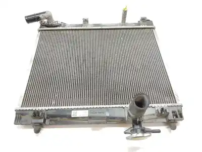 Recambio de automóvil de segunda mano de radiador agua para toyota yaris (_p13_) 1.3 (nsp130_) referencias oem iam mf4221746373  164000y060