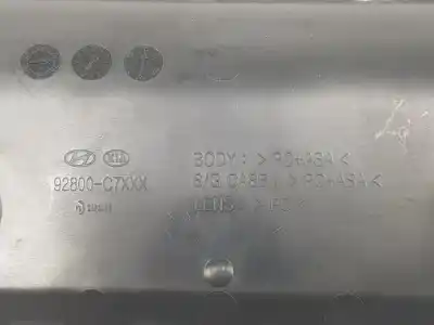 Автозапчастина б/у внутрішне світло для hyundai i20 ii (gb, ib) 1.2 посилання на oem iam 92800c7xxx  92850c7010try