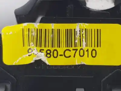 Автозапчастина б/у управління склонами заднє ліво для hyundai i20 ii (gb, ib) 1.2 посилання на oem iam 93580c7010  93580c70104x