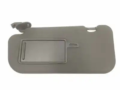 Recambio de automóvil de segunda mano de parasol izquierdo para hyundai i20 ii (gb, ib) 1.2 referencias oem iam 85210c8500try