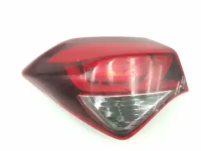 Recambio de automóvil de segunda mano de piloto trasero izquierdo para hyundai i20 ii (gb, ib) 1.2 referencias oem iam 92401c8000
