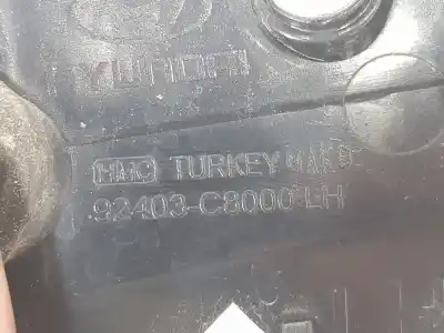Recambio de automóvil de segunda mano de piloto trasero izquierdo interior para hyundai i20 ii (gb, ib) 1.2 referencias oem iam 92403c8000  92403c8000
