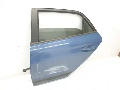 Автозапчастина б/у двері задні ліві для hyundai i20 ii (gb, ib) 1.2 посилання на oem iam 77003c8010  77003c8010