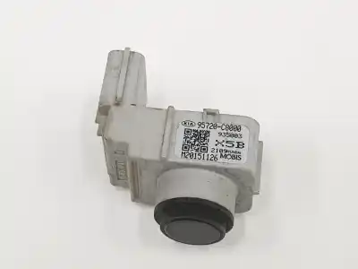 Second-hand car spare part parking sensor for hyundai i20 ii (gb, ib) 1.2 oem iam references 95720c8000  95720c8000x3u