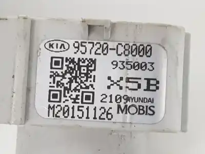 Second-hand car spare part parking sensor for hyundai i20 ii (gb, ib) 1.2 oem iam references 95720c8000  95720c8000x3u