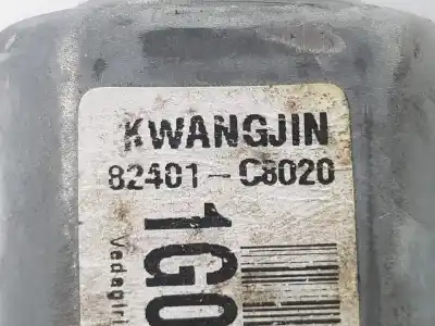 Second-hand car spare part left front window motor for hyundai i20 ii (gb, ib) 1.2 oem iam references 82401c8020  82450c8010