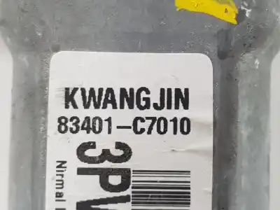 Recambio de automóvil de segunda mano de motor elevalunas trasero izquierdo para hyundai i20 ii (gb, ib) 1.2 referencias oem iam 83401c7010  82450c7000