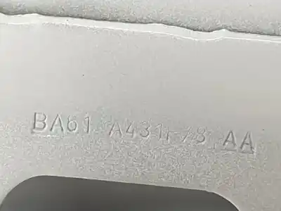 Second-hand car spare part tailgate for ford fiesta vi (cb1, ccn) 1.25 oem iam references p8a61a40400ah  1763986