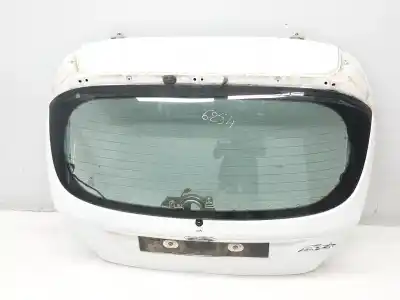 Second-hand car spare part tailgate for ford fiesta vi (cb1, ccn) 1.25 oem iam references p8a61a40400ah
