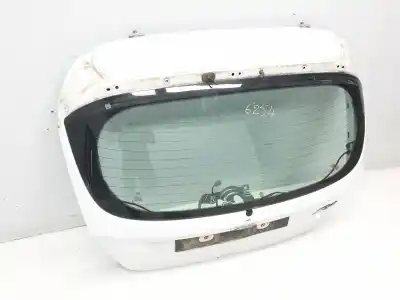 Second-hand car spare part tailgate for ford fiesta vi (cb1, ccn) 1.25 oem iam references p8a61a40400ah  1763986