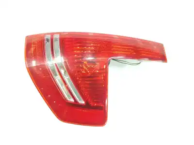 Tweedehands auto-onderdeel rechter achterlamp voor citroen c4 i sedán 1.6 hdi oem iam-referenties 9655863980