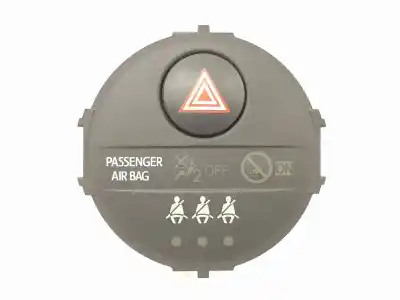 Pezzo di ricambio per auto di seconda mano avvertimento per toyota yaris (_p13_) 1.3 (nsp130_) riferimenti oem iam 839500d050