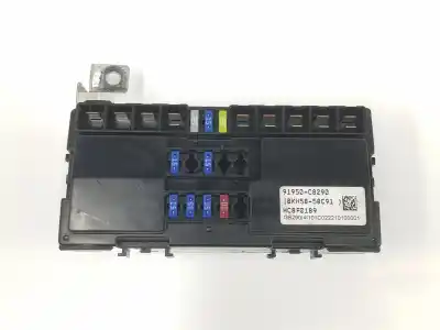 Recambio de automóvil de segunda mano de caja reles fusibles para hyundai i20 ii (gb, ib) 1.2 referencias oem iam 91950c8290