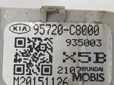 Second-hand car spare part parking sensor for hyundai i20 ii (gb, ib) 1.2 oem iam references 95720c8000  95720c8000x3u