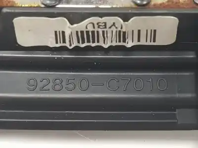 Автозапчастина б/у внутрішне світло для hyundai i20 ii (gb, ib) 1.2 посилання на oem iam 92850c7010try  92850c7010