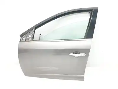 Second-hand car spare part LEFT FRONT DOOR for RENAULT FLUENCE  OEM IAM references 801015934R  801015934R