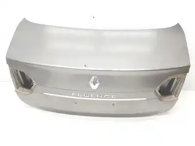 Second-hand car spare part TRUNK LID for RENAULT FLUENCE  OEM IAM references 901007128R  901007128R