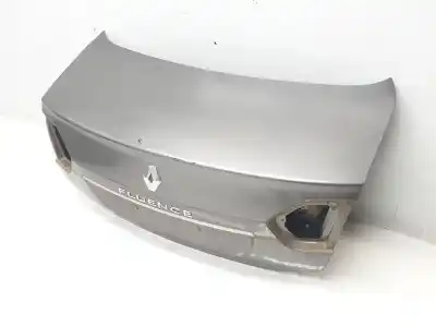 Second-hand car spare part trunk lid for renault fluence 1.5 dynamique [1.5 ltr. - 78 kw dci diesel] oem iam references 901007128r  901007128r