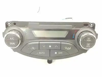 Pezzo di ricambio per auto di seconda mano controllo climatico per toyota yaris (_p13_) 1.3 (nsp130_) riferimenti oem iam 559000d330c0