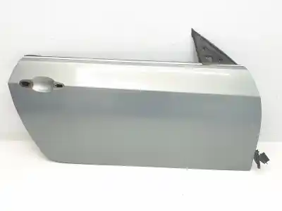 Peça sobressalente para automóvel em segunda mão porta dianteira direita por bmw serie 3 cabrio (e93) 3.0 referências oem iam 7200570