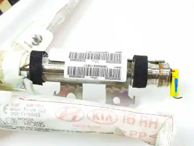 Автозапчастина б/у передня права подушка безпеки для hyundai i20 ii (gb, ib) 1.2 посилання на oem iam 85020c7000  