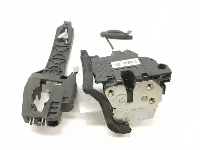 Автозапчастина б/у замок передніх дверей лівий для hyundai i20 ii (gb, ib) 1.2 посилання на oem iam 81310c8020  