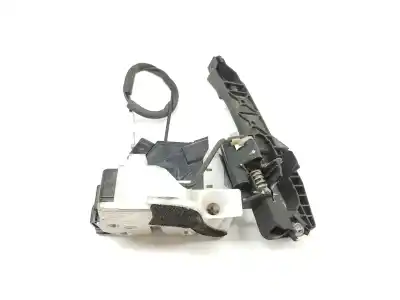 Recambio de automóvil de segunda mano de cerradura puerta delantera izquierda para hyundai i20 ii (gb, ib) 1.2 referencias oem iam 81310c8020