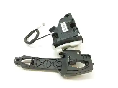 Автозапчастина б/у замок передніх дверей лівий для hyundai i20 ii (gb, ib) 1.2 посилання на oem iam 81310c8020  