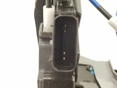 Автозапчастина б/у замок дверей заднього лівого для hyundai i20 ii (gb, ib) 1.2 посилання на oem iam 81410c8020  