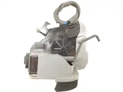 Автозапчастина б/у замок дверей заднього лівого для hyundai i20 ii (gb, ib) 1.2 посилання на oem iam 81410c8020  