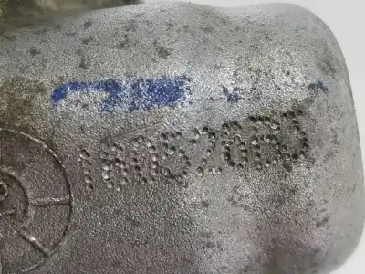 Автозапчастина б/у рульмова рейка для hyundai i20 ii (gb, ib) 1.2 посилання на oem iam 56500c8000  