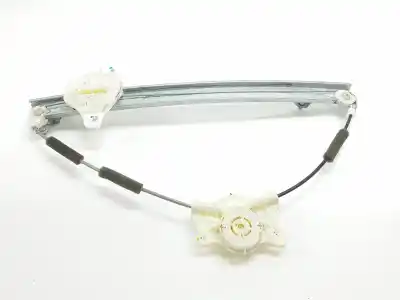 Second-hand car spare part passenger side right window regulator for hyundai i20 ii (gb, ib) 1.2 oem iam references 82404c7010  