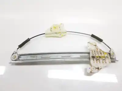 Автозапчастина б/у регулятор скла заднього правого для hyundai i20 ii (gb, ib) 1.2 посилання на oem iam 83404c7010  83404c7010