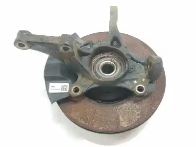 Second-hand car spare part front left knuckle for hyundai i20 ii (gb, ib) 1.2 oem iam references 51716c8000  51716c8000
