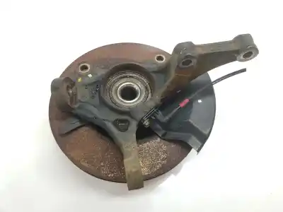 Recambio de automóvil de segunda mano de mangueta delantera izquierda para hyundai i20 ii (gb, ib) 1.2 referencias oem iam 51716c8000