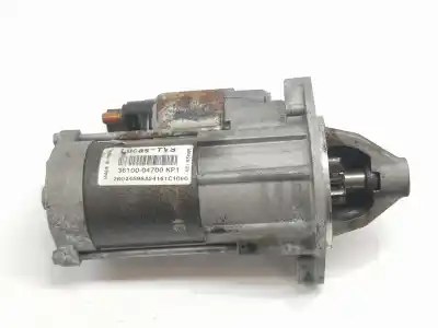 Автозапчастина б/у двигун запускається для hyundai i20 ii (gb, ib) 1.2 посилання на oem iam 3610004700  3610004700