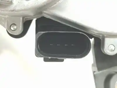 Автозапчастина б/у двигатель заднього склоочисника для hyundai i20 ii (gb, ib) 1.2 посилання на oem iam 98700c8000  