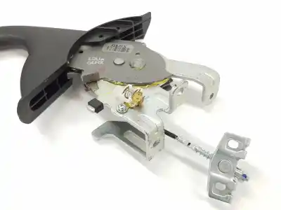 Автозапчастина б/у важіль ручного гальма для hyundai i20 ii (gb, ib) 1.2 посилання на oem iam 59710c8000try  