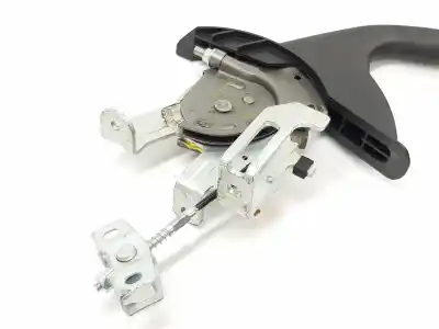 Автозапчастина б/у важіль ручного гальма для hyundai i20 ii (gb, ib) 1.2 посилання на oem iam 59710c8000try  