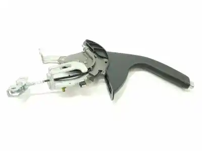 Автозапчастина б/у важіль ручного гальма для hyundai i20 ii (gb, ib) 1.2 посилання на oem iam 59710c8000try  